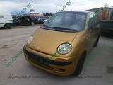 DAEWOO - CHEVROLET MATIZ